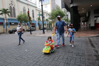 El COE cantonal dispuso nuevas resoluciones ante el fin del estado de excepción.