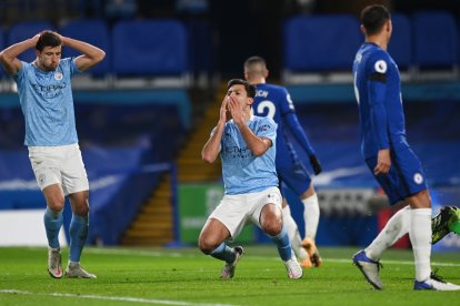 La Premier League había informado que 40 jugadores y miembros de los equipos técnicos había dado positivo para covid-19.