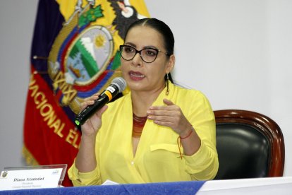 El martes 5 de enero se desarrollo la audiencia en el TCE para escuchar a los demandantes y los demandados.