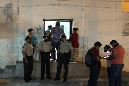 El atentado que por poco le cuesta la vida a Selena Goya ocurrió en el sector Mata de Cacao.