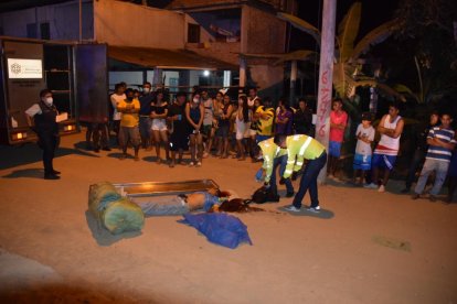 Jaime Mindiola murió el día que cumplía 43 años.