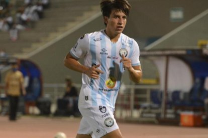 Fernando Gaibor militó la temporada pasada en Guayaquil City.