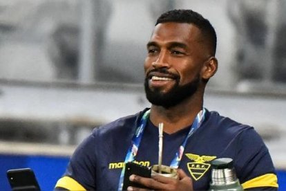 Gabriel Achilier podría regresar al país, para jugar en el Orense de Machala.