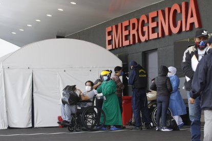 Ante una eventual llegada de la nueva cepa, es necesario planificar para evitar un colapso.