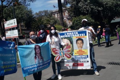 Iniciativas similares se realizaron durante el 2020 en Quito y en todo el país.