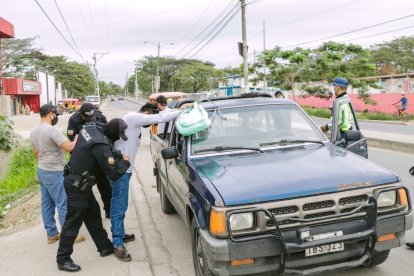Según la ATM, el operativo obedece a los continuos accidentes.