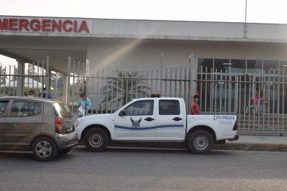Los dos parientes están asilados en esta casa de salud.