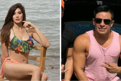 La pareja llevarían 4 años de relación.