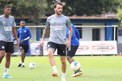 Con la ficha médica de sus jugadores, Emelec empieza este martes la pretemporada