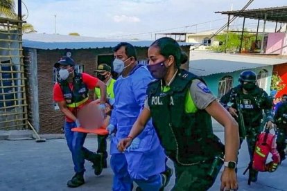 El ciudadano fue detenido por sospechas de un abuso sexual.