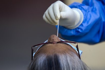 Referencial. Quito continúa como la ciudad más afectada por el coronavirus.