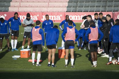El año anterior, la plantilla de Emelec realizó su pretemporada en España.