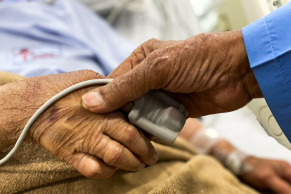 Referencial. La familia del paciente demandará a la clínica.