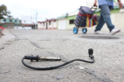 Al menos 17 domicilios fueron asaltados en las festividades.