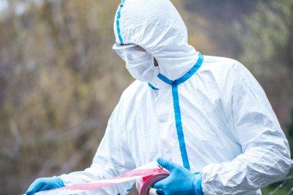 Referencial. El primer caso de la nueva variante llegó el 12 de diciembre.