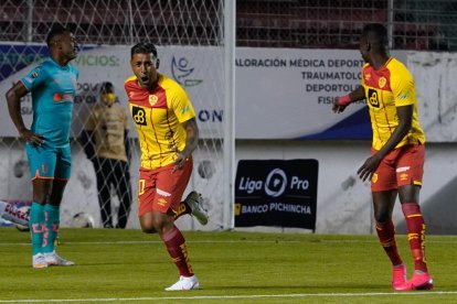 El argentino Sergio López sería la nueva incorporación de Barcelona, para la temporada 2021.