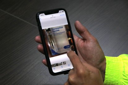 Este producto se está difundiendo en redes y es falso.