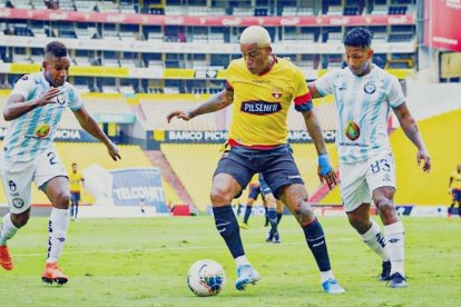 Michael Arroyo no continuará en Barcelona, en la temporada 2021.