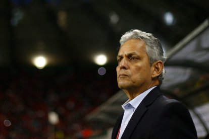 Reinaldo Rueda llega a Colombia, para reemplazar al portugués Carlos Queiroz.