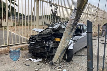 El exceso de velocidad sigue siendo uno de los factores de los siniestros.