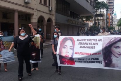 Orden de detención para progenitores y hermanos de Luis Hermida