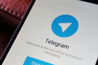 Telegram y la migración de datos masiva.