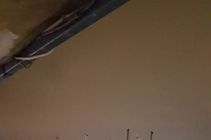 Las embarcaciones estaban a la deriva. Ahora están siendo custodiadas.