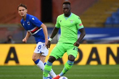 Felipe Caicedo lleva seis goles en lo que va de la temporada con la Lazio.