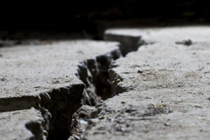 Referencial. En lo que va del día, Esmeraldas ha sido sacudida por cinco temblores.