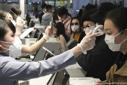 Aún no dan con el origen del paciente cero.