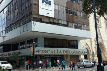La Fiscalía de la Merced está ubicada en las calles Víctor Manuel Rendón y Córdoba.