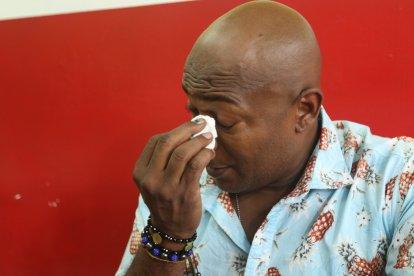 El actor, presentador y cómico narró el proceso que está siguiendo su familia, tras el accidente de tránsito.