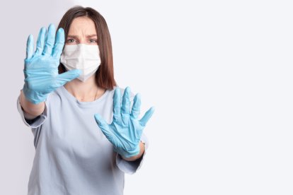 Confrontar al paciente lo llevaría a un cuadro de histeria