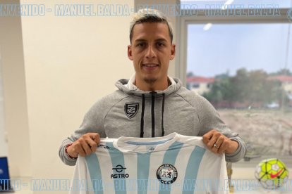 El ecuatoriano Manu Balda reforzará la volante de Guayaquil City en la LigaPro 2021.