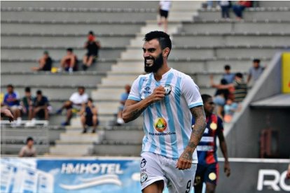 Gonzalo Mastriani de 27 años está a punto de arreglar con los toreros