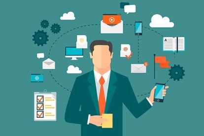 La marca personal es vital para la búsqueda de trabajo.