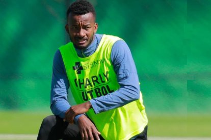 Jefferson Orejuela se vestirá de azul en la presente temporada