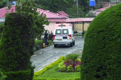 La propagación fue  confirmada, a través de un comunicado, por el Ministerio de Salud.