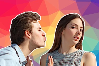 Chica lo dejó en la friendzone.