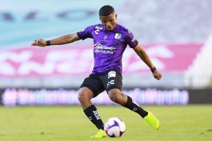 Jonathan Perlaza jugará  en el equipo canario a préstamo