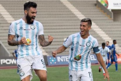 Gonzalo Mastriani es jugador de Barcelona. Fabián Bustos lo espera en Manta.