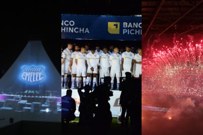 Las noches de presentación de plantillas no serán como antes.