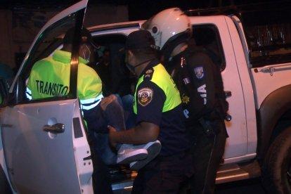 El crimen ocurrió en el sur de la ciudad de Milagro.