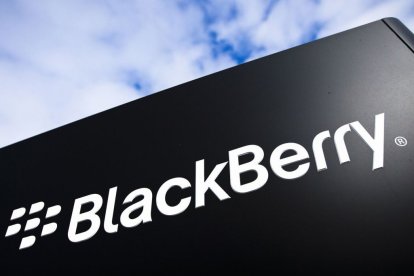 BlackBerry dispara acciones muy alentadoras en Nueva York.