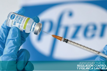 Las vacunas de este laboratorio no se comercializan en el Ecuador.