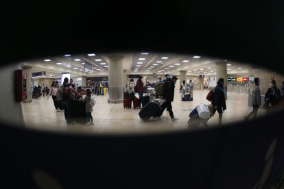 Aún no existen cifras de salidas de ecuatorianos hacia Estados Unidos con la finalidad de 
hacer turismo de vacunas.