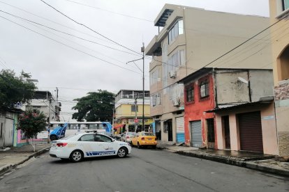 El delito fue perpetrado en el suroeste de Guayaquil, en las calles El Oro y la 38.