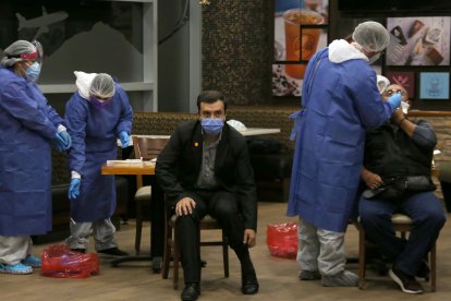 Quito se mantiene como la ciudad más golpeada por la covid-19.