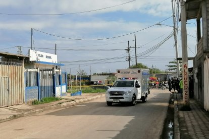 La víctima deja a tres niños en la orfandad.