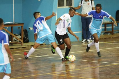 El torneo de fútbol sala Amateur League Fedeguayas se realizará, con la presencia de 24 clubes.